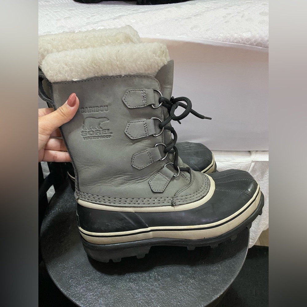 Sorel Caribou Boots
